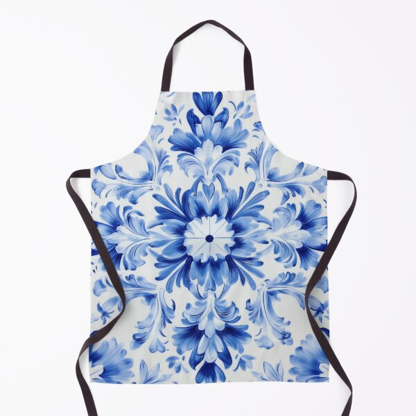 Item preview, Porcelain Pattern - Symmetrical Geometric Art Design designed and sold by BlissxPals.