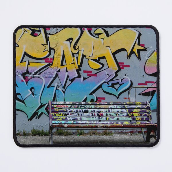 Item preview, The public bench - Toulouse designed and sold by BeJahMan.