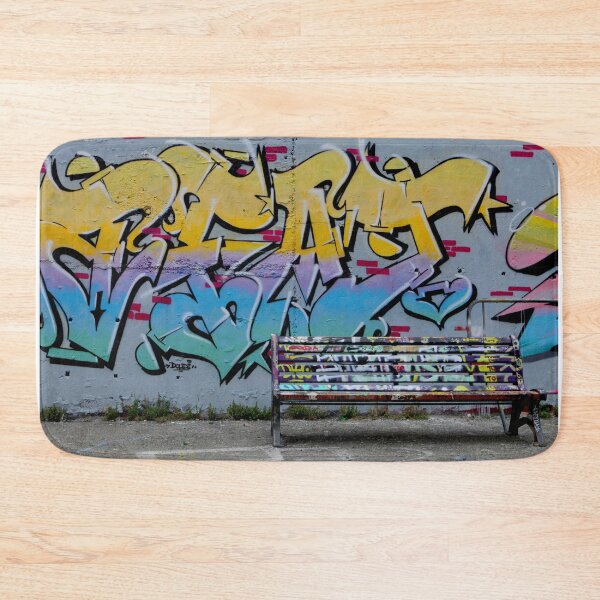Item preview, The public bench - Toulouse designed and sold by BeJahMan.
