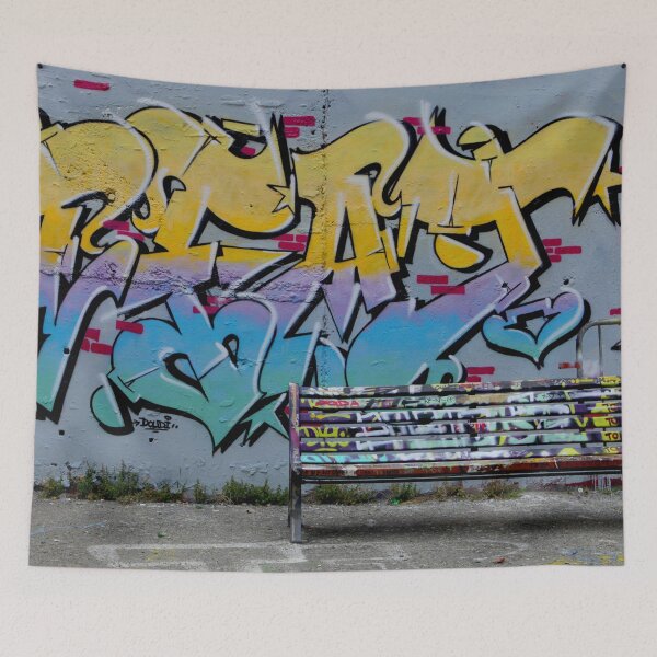 Item preview, The public bench - Toulouse designed and sold by BeJahMan.