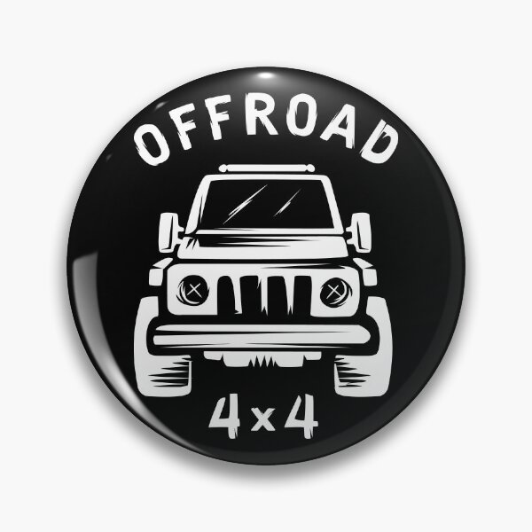 Item preview, Offroad 4x4 SUV - Car love and nature designed and sold by AndreMi.