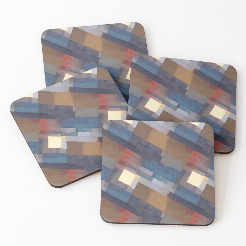 Item preview, Coasters (Set of 4) designed and sold by saripsis.