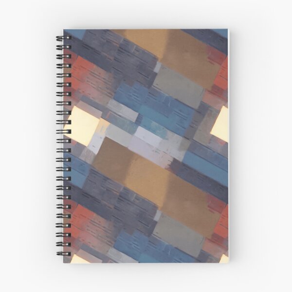 Item preview, Earth Tones Abstract Rectangular Pattern designed and sold by saripsis.