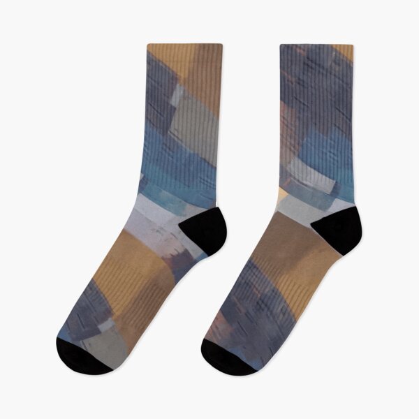 Item preview, Earth Tones Abstract Rectangular Pattern designed and sold by saripsis.