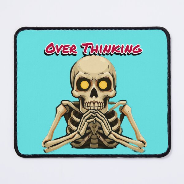 Item preview, Over Thinking designed and sold by DesignPrePress.