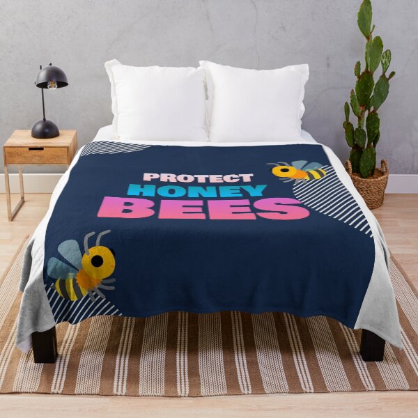 Item preview, Protect honey bees designed and sold by AWADHESH CHAURASIA.