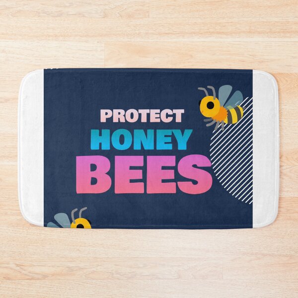 Item preview, Protect honey bees designed and sold by AWADHESH  CHAURASIA.