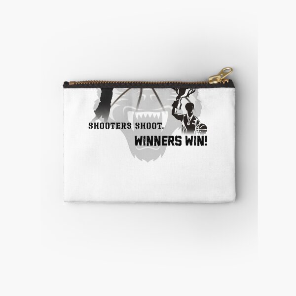 Item preview, Shooters shoot basketball Wolverines designed and sold by GameChangerllc.