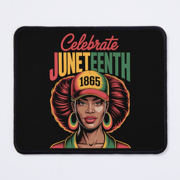 Item preview, Juneteenth 1865 Celebrate Day African American Freedom  designed and sold by brynatshop.