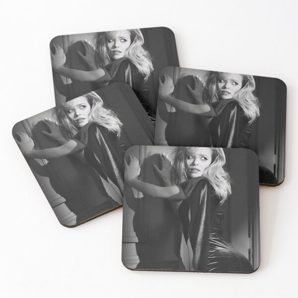 Item preview, rachel mcadams BW designed and sold by Estiny-1993.