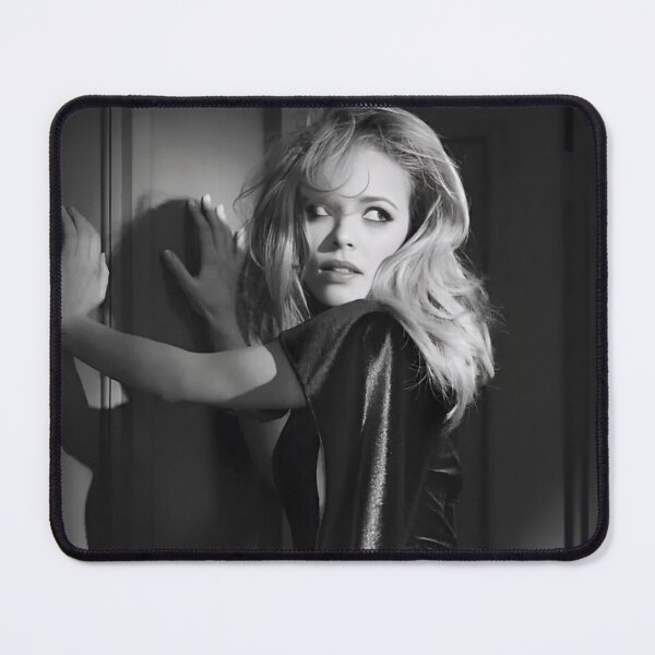 Item preview, rachel mcadams BW designed and sold by Estiny-1993.