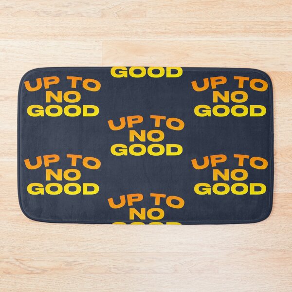 Item preview, Up To No Good designed and sold by pineconebutter.