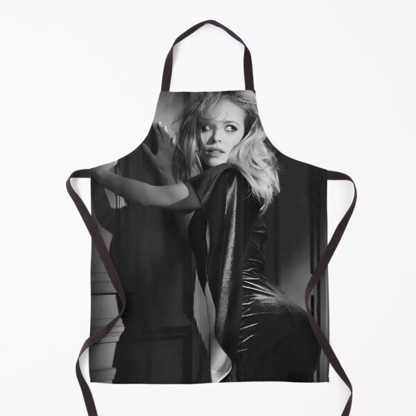 Item preview, rachel mcadams BW designed and sold by Estiny-1993.