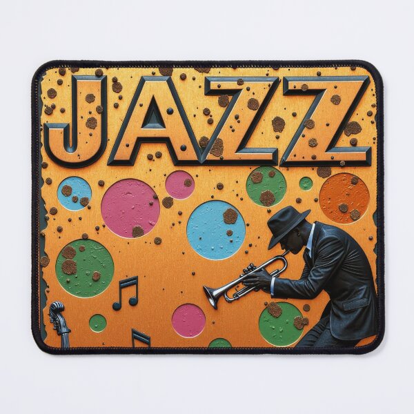 Item preview, JAZZ designed and sold by Andy Gambino Art.