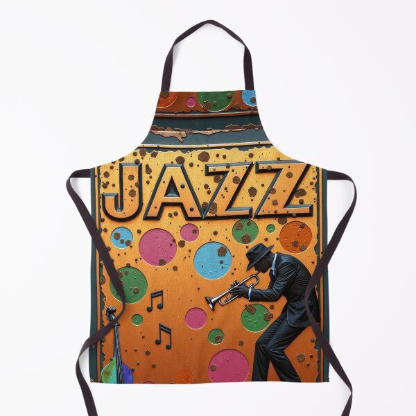 Item preview, JAZZ designed and sold by Andy Gambino Art.