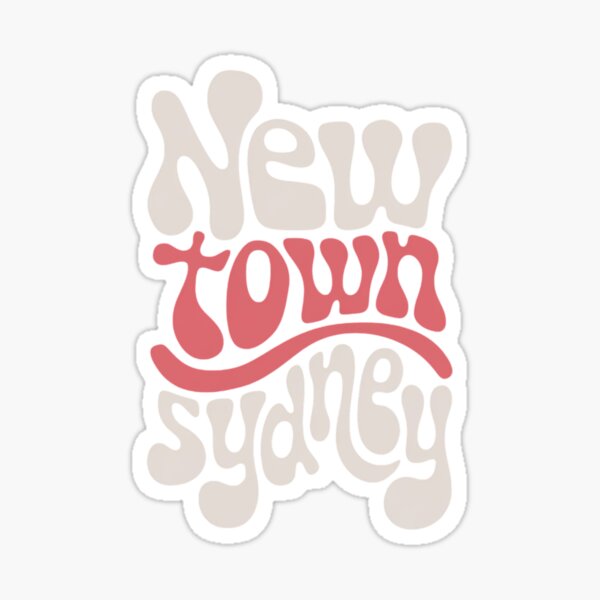 Item preview, Newtown Sydney | My Inner West designed and sold by ABOUZAKARIAE.