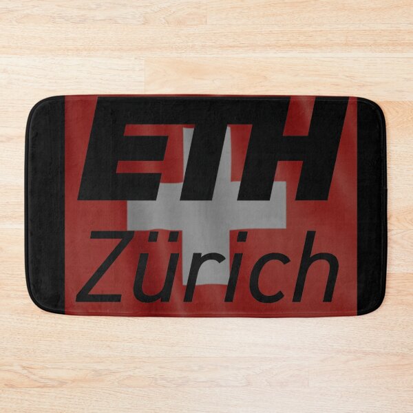 Item preview, ETH Zurich University – Swiss Academic Excellence in Engineering Design designed and sold by BestDetailer.