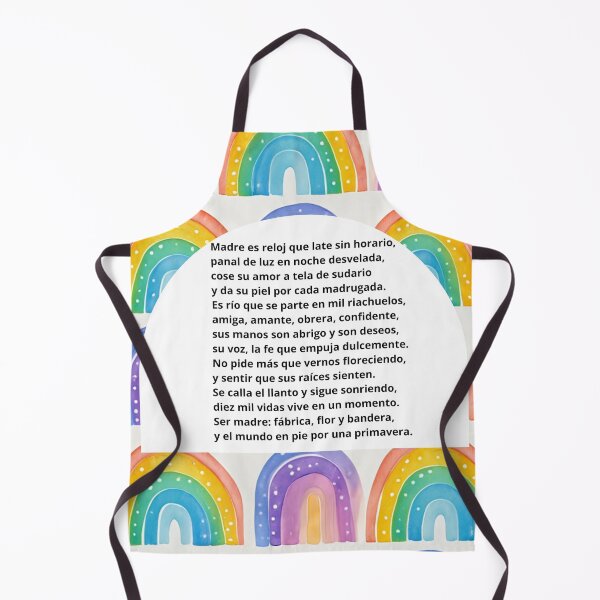Item preview, Rainbow of verses designed and sold by ElmundodeOliver.