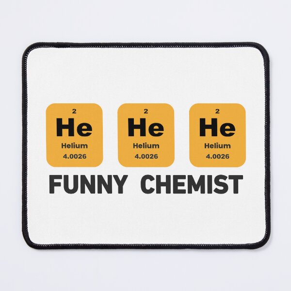 Item preview, FUNNY CHEMIST designed and sold by PGAart.