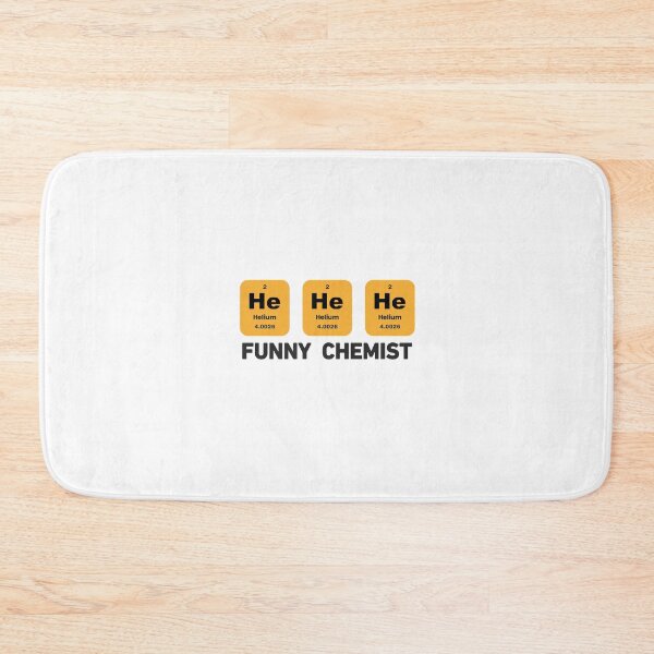 Item preview, FUNNY CHEMIST designed and sold by PGAart.