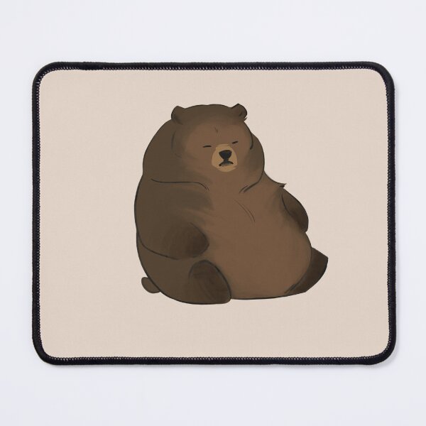 Item preview, Chubby Bear 2 designed and sold by CookiesandKiwis.