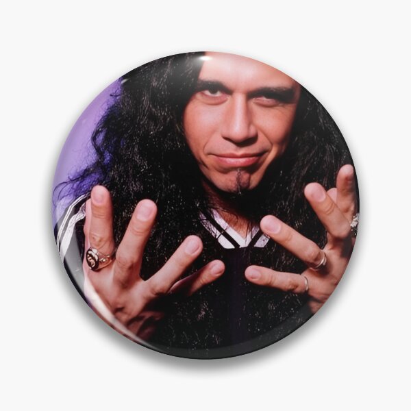 Item preview, Tom Araya aesthetic designed and sold by Estiny-1993.