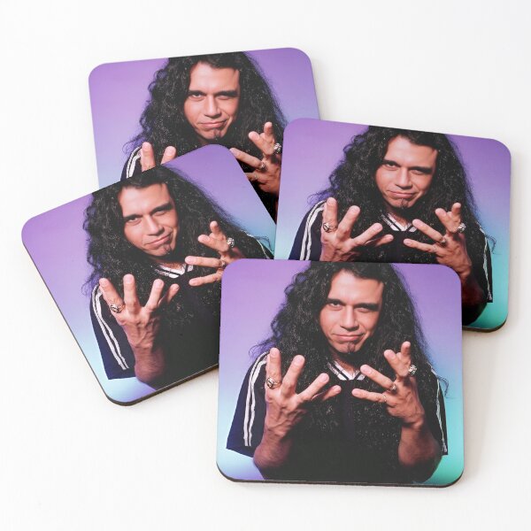 Item preview, Tom Araya aesthetic designed and sold by Estiny-1993.