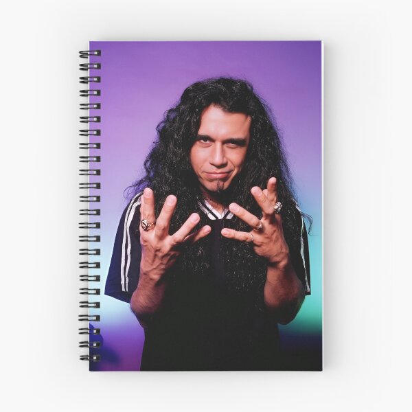Item preview, Tom Araya aesthetic designed and sold by Estiny-1993.
