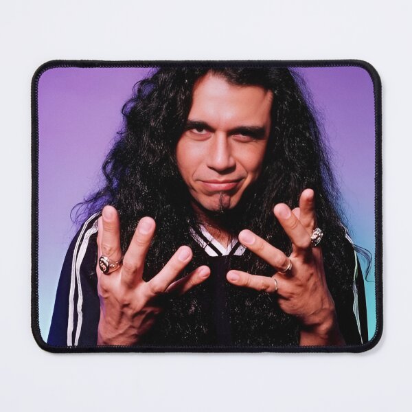 Item preview, Tom Araya aesthetic designed and sold by Estiny-1993.