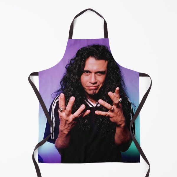 Item preview, Tom Araya aesthetic designed and sold by Estiny-1993.