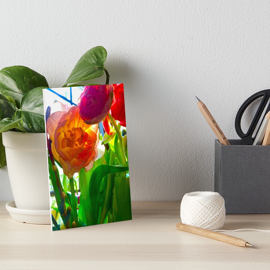 Item preview, Art Board Print designed and sold by Notcamerashy.