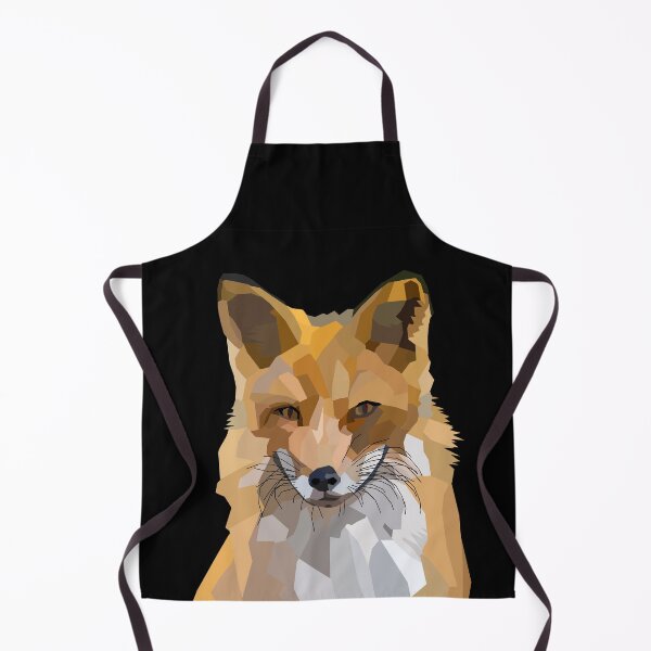 Item preview, European Red Fox (Vulpes Vulpus) by Chris Corish designed and sold by CrookedPaintbrushStudios .