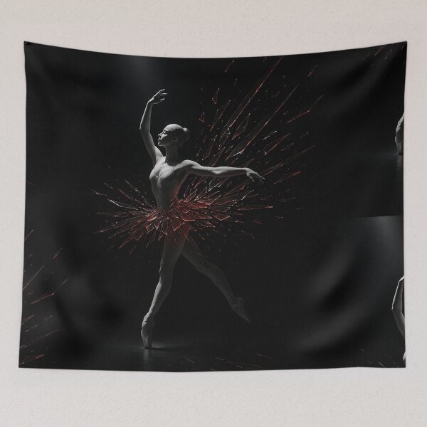 Item preview, Elegy in Red designed and sold by Paul Louis Villani.