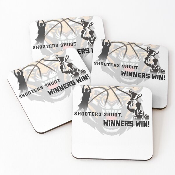 Item preview, Shooters shoot basketball Tigers designed and sold by GameChangerllc.