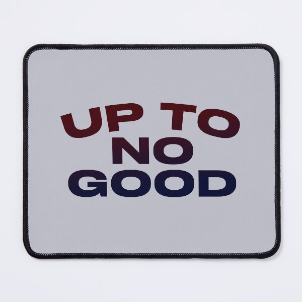 Item preview, Up To No Good designed and sold by pineconebutter.
