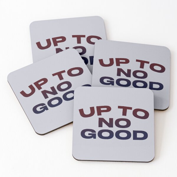 Item preview, Up To No Good designed and sold by pineconebutter.
