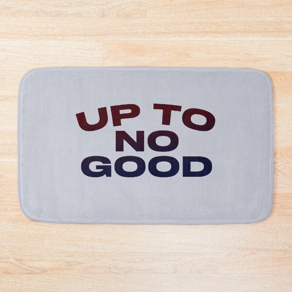 Item preview, Up To No Good designed and sold by pineconebutter.