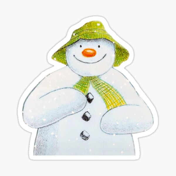 Item preview, The Snowman designed and sold by TeeSnoop.