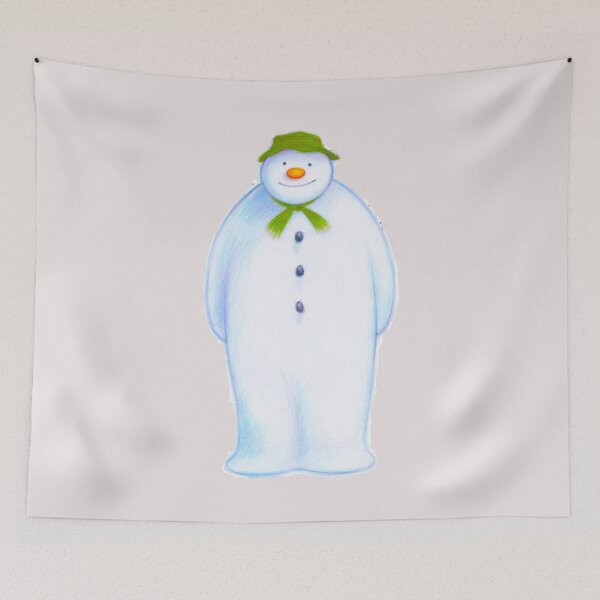 Item preview, The Snowman designed and sold by Sector 99.