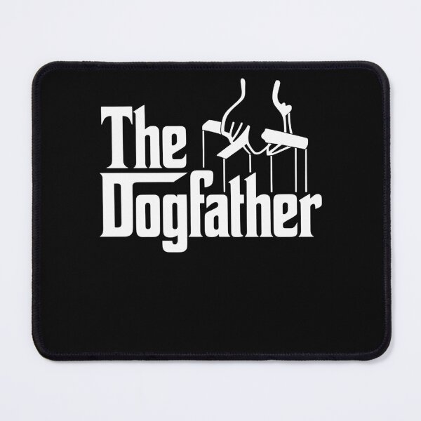 Item preview, The Dogfather Dog Dad Fathers Day Gift Dog Lover designed and sold by brynatshop.