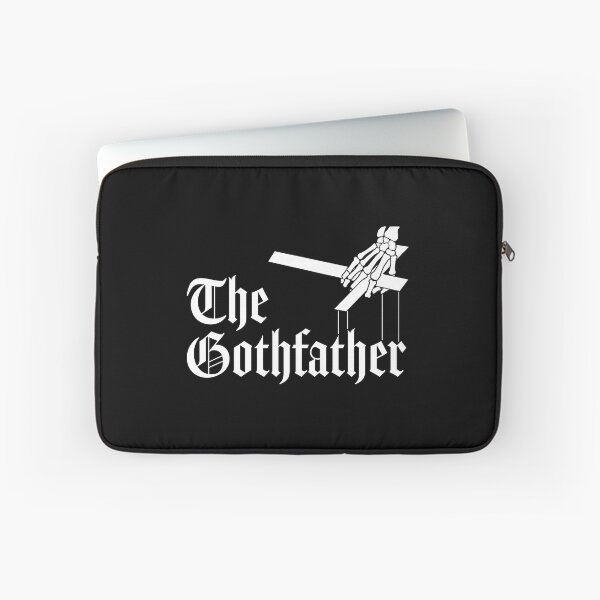 Item preview, The Gothfather for dark dads designed and sold by Creepy-Culture.