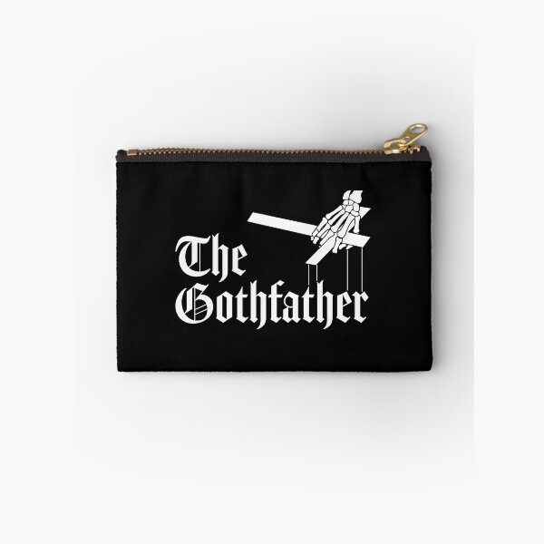 Item preview, The Gothfather for dark dads designed and sold by Creepy-Culture.