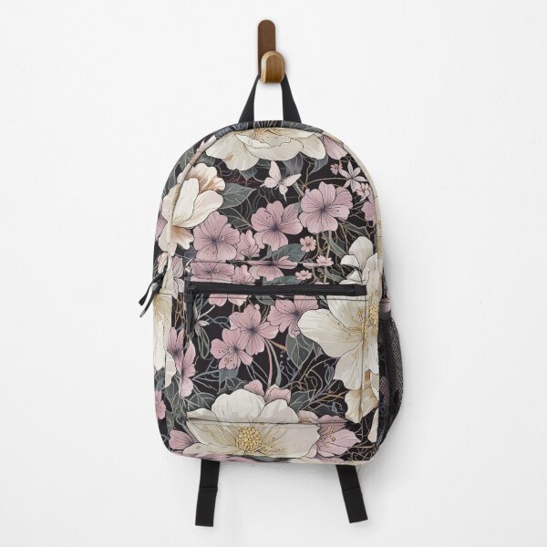 Item preview, Elegant Pastel Floral Pattern designed and sold by CoolPixels.