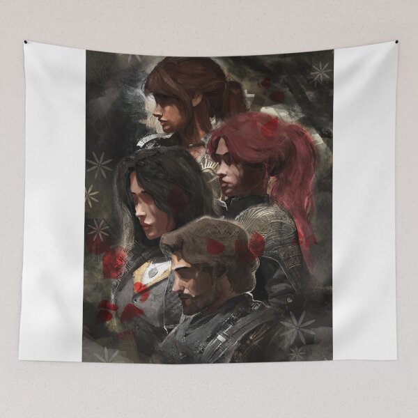 Item preview, Expedition 33 designed and sold by Alex-B-Russo.