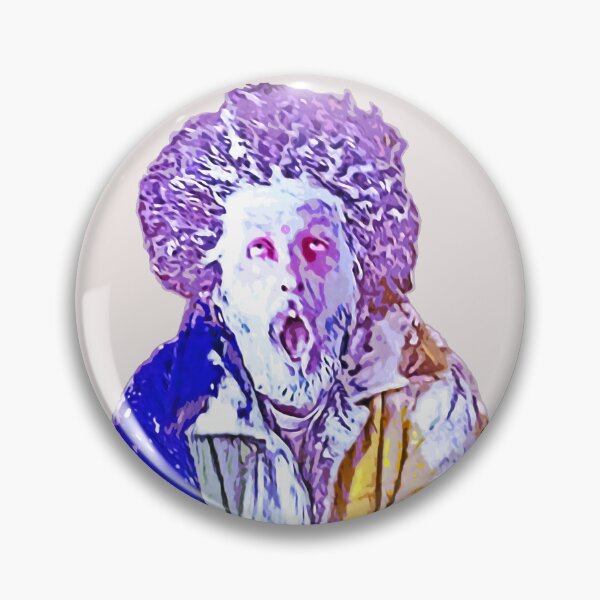 Item preview, Home Alone Marv Electrocution  designed and sold by Sector 99.