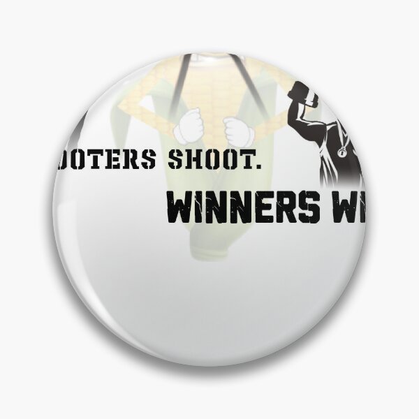 Item preview, Shooters shoot basketball Corn designed and sold by GameChangerllc.