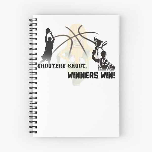 Item preview, Shooters shoot basketball Corn designed and sold by GameChangerllc.