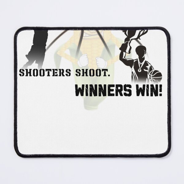 Item preview, Shooters shoot basketball Corn designed and sold by GameChangerllc.