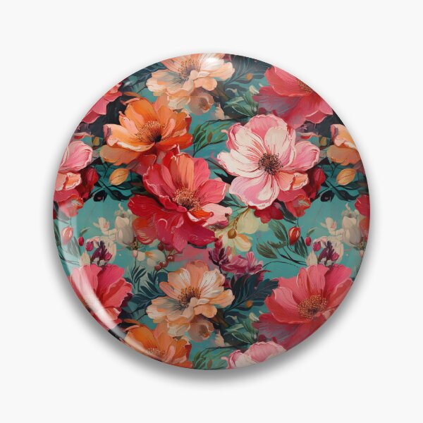 Item preview, Hand Painted Blossoms designed and sold by Designbes.