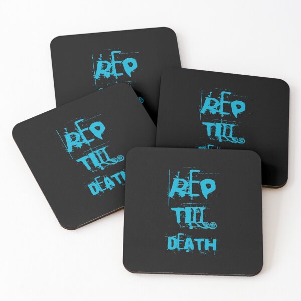 Item preview, Gym Motivational Quote | Rep till Death | Fitness Mindset designed and sold by typoinspired.